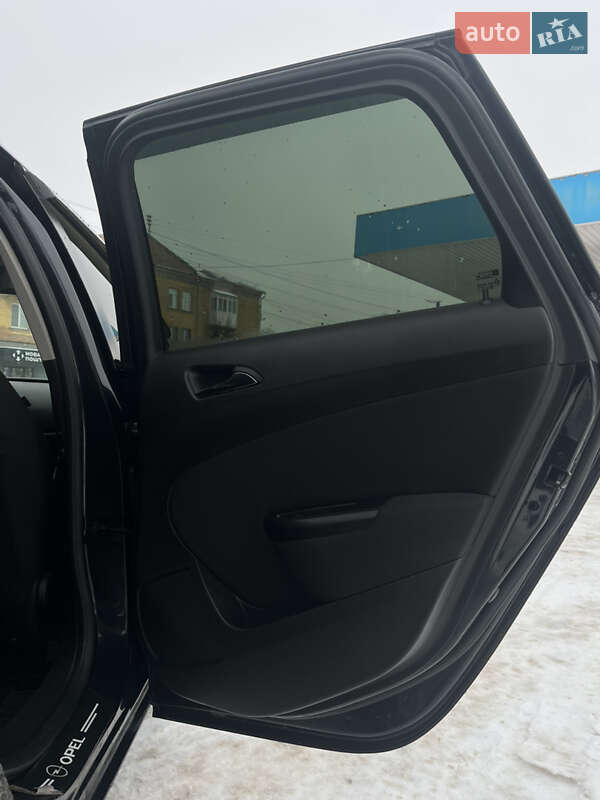 Универсал Opel Astra 2014 в Бердичеве фото 12 Универсал Opel Astra 2014 в Бердичеве