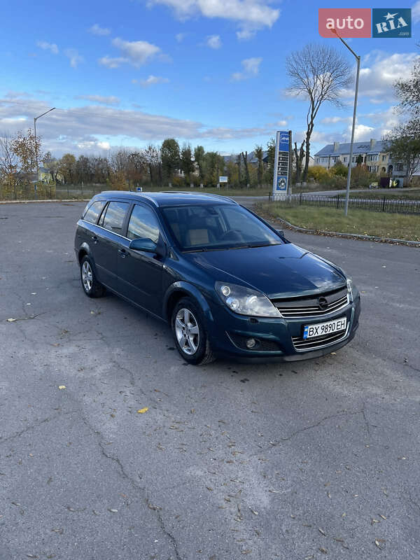 Універсал Opel Astra 2007 в Кам'янець-Подільському
