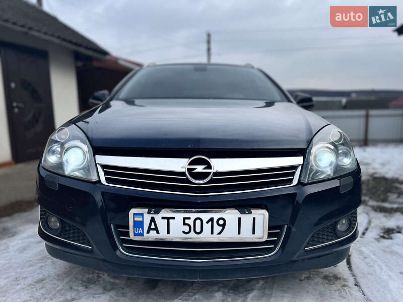 Универсал Opel Astra 2010 в Коломые фото 3 Универсал Opel Astra 2010 в Коломые