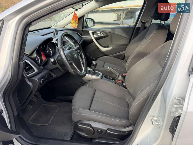 Универсал Opel Astra 2011 в Браиловом фото 9 Универсал Opel Astra 2011 в Браиловом