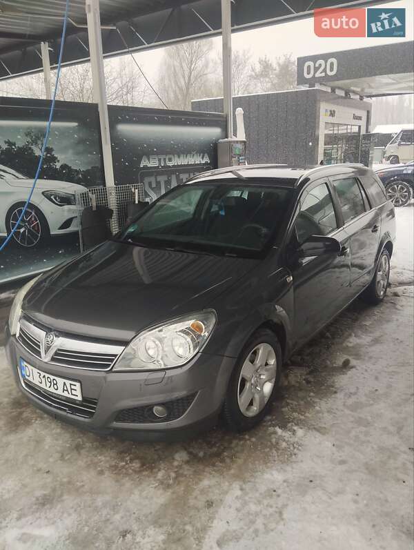 2009 Opel Astra, VIN W0L0AHL3592082780:plate — фото 1 (autoria)
