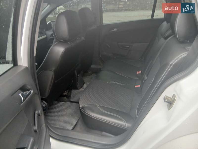 Универсал Opel Astra 2008 в Запорожье