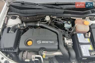 Універсал Opel Astra 2008 в Запоріжжі