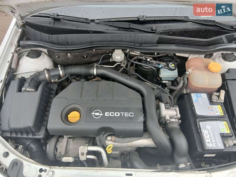 Универсал Opel Astra 2008 в Запорожье