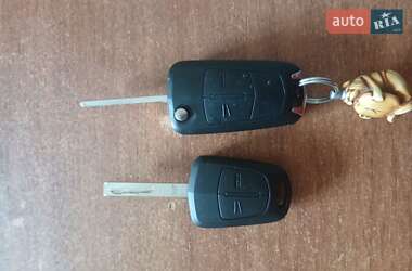 Універсал Opel Astra 2008 в Запоріжжі