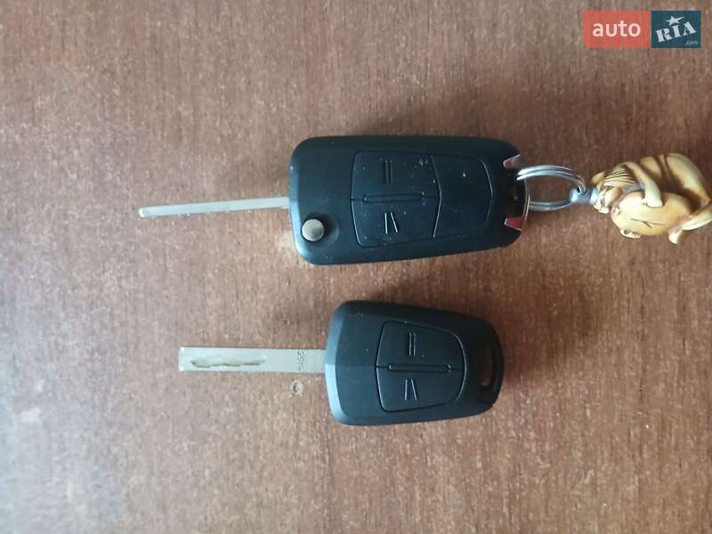 Универсал Opel Astra 2008 в Запорожье