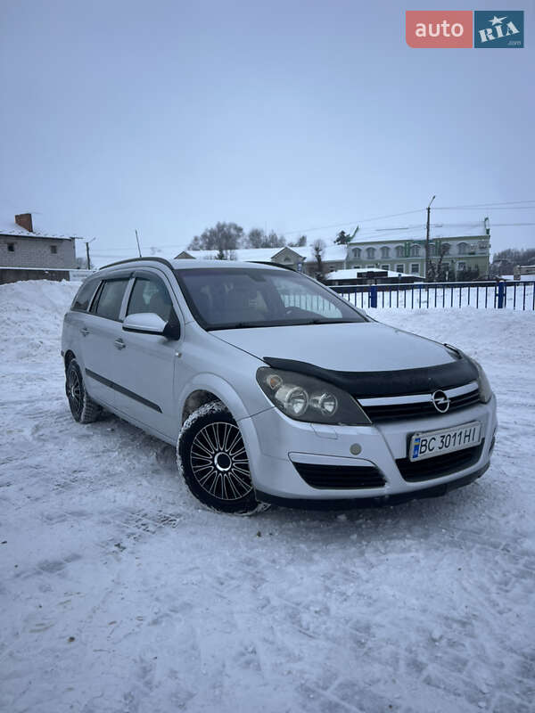 Opel Astra 2007 Opel Astra 2007