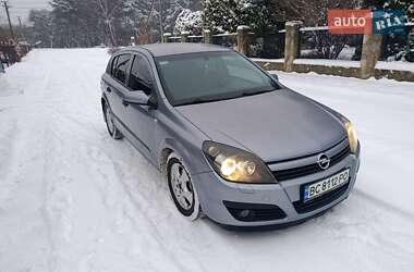 Хетчбек Opel Astra 2004 в Львові
