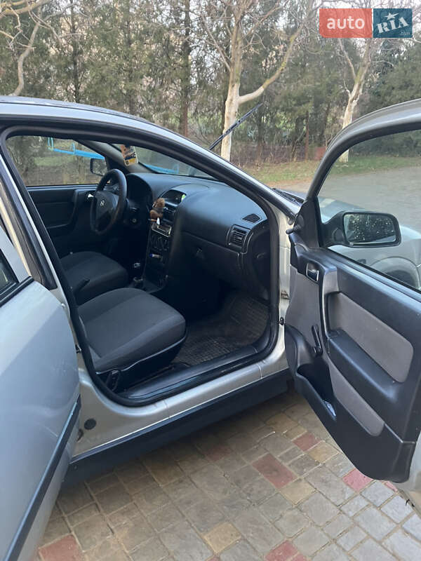 Седан Opel Astra 2007 в Одесі