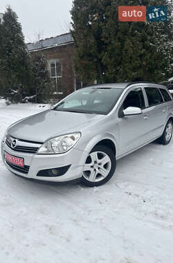 Універсал Opel Astra 2008 в Києві