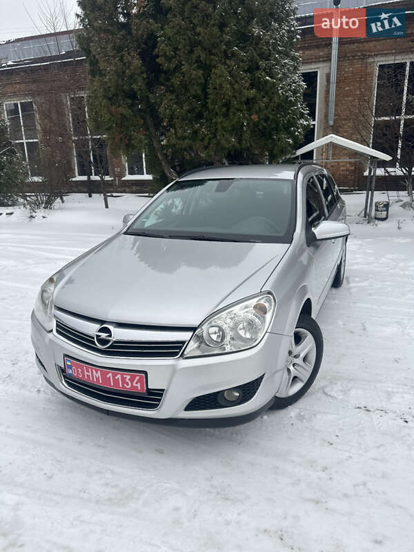 2008 Opel Astra, VIN W0L0AHL3582123883:plate — фото 1 (autoria)