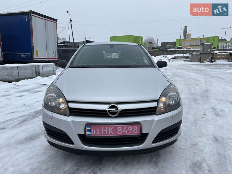 Хэтчбек Opel Astra 2004 в Виннице фото 10 Хэтчбек Opel Astra 2004 в Виннице