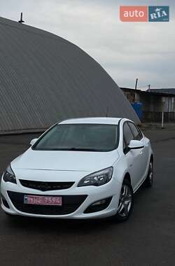 Хэтчбек Opel Astra 2018 в Кривом Роге