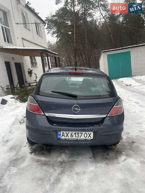 Хэтчбек Opel Astra 2008 в Харькове фото 3 Хэтчбек Opel Astra 2008 в Харькове