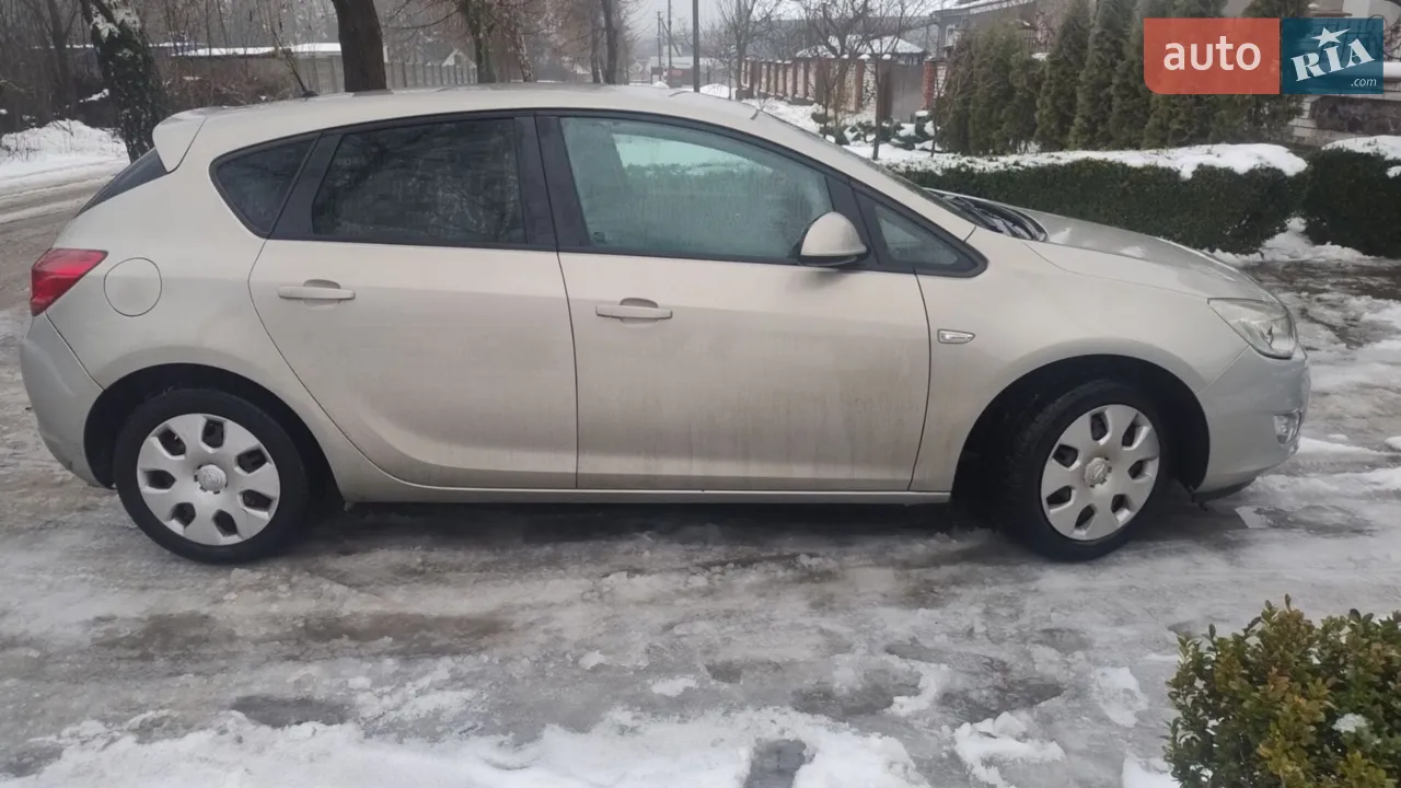 2011 Opel Astra - мініатюра 25