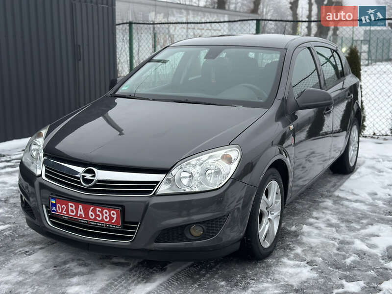 Хетчбек Opel Astra 2009 в Вінниці
