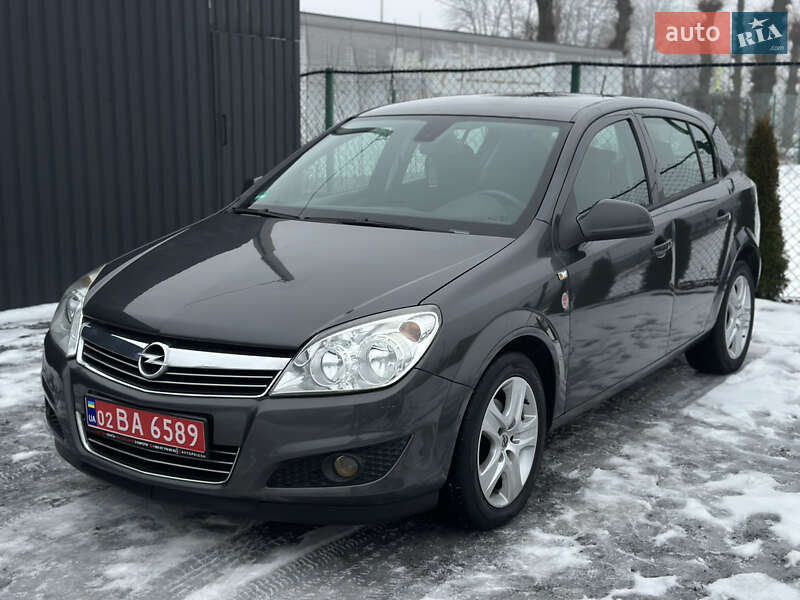 Хетчбек Opel Astra 2009 в Вінниці