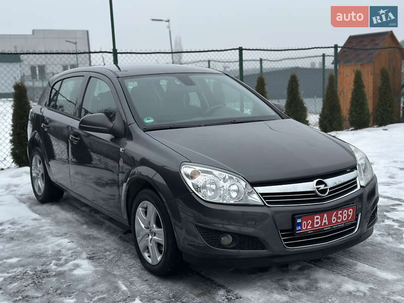 Хетчбек Opel Astra 2009 в Вінниці