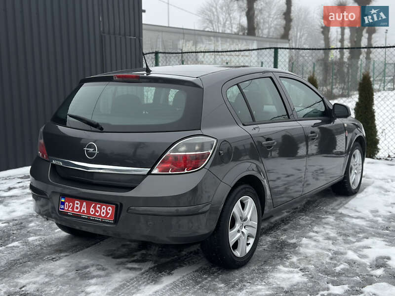Хетчбек Opel Astra 2009 в Вінниці