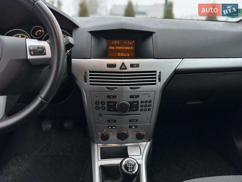 Хетчбек Opel Astra 2009 в Вінниці