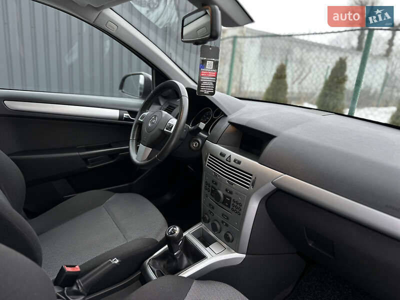 Хетчбек Opel Astra 2009 в Вінниці