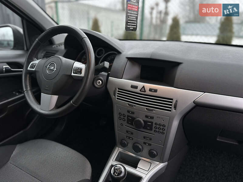 Хетчбек Opel Astra 2009 в Вінниці