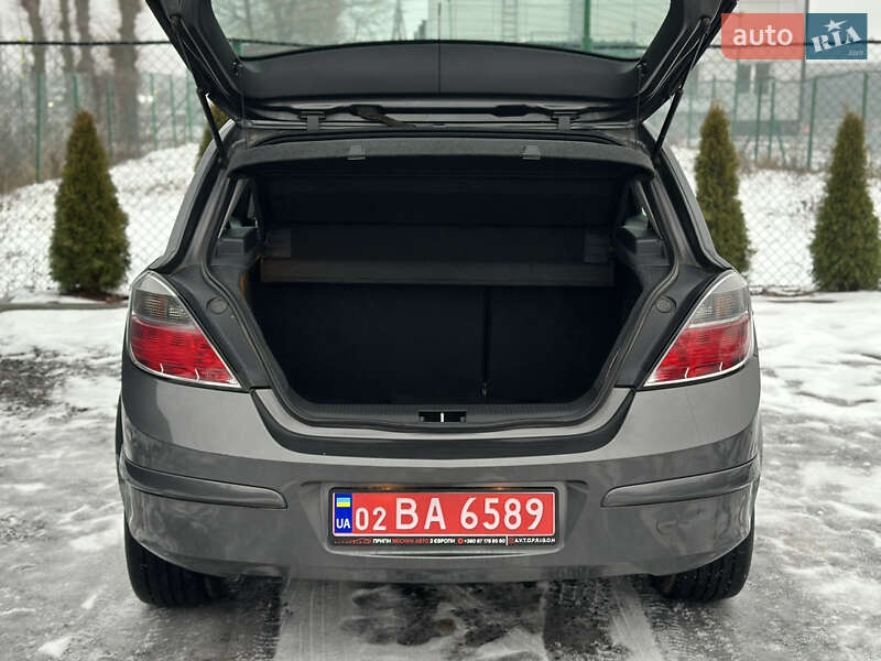 Хетчбек Opel Astra 2009 в Вінниці