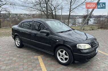 Седан Opel Astra 2007 в Кропивницком