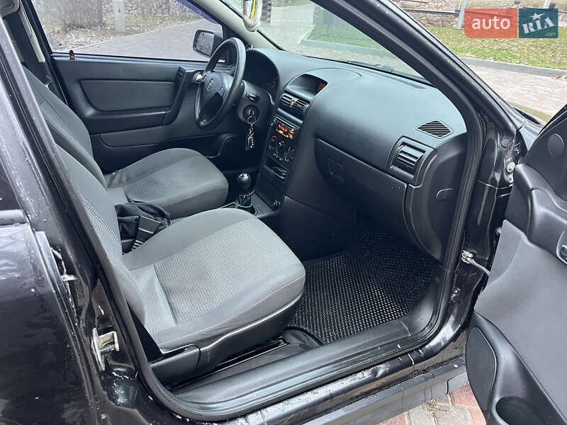 Седан Opel Astra 2007 в Кропивницком фото 10 Седан Opel Astra 2007 в Кропивницком
