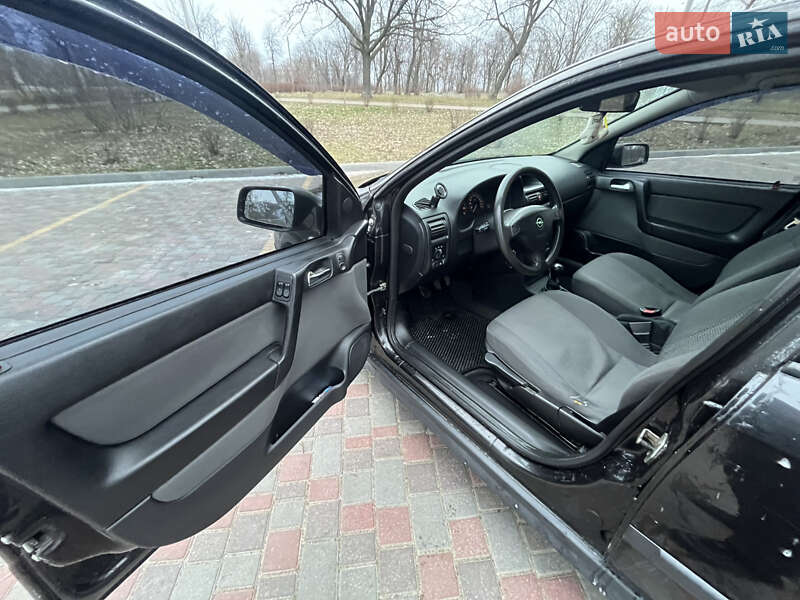 Седан Opel Astra 2007 в Кропивницком фото 13 Седан Opel Astra 2007 в Кропивницком
