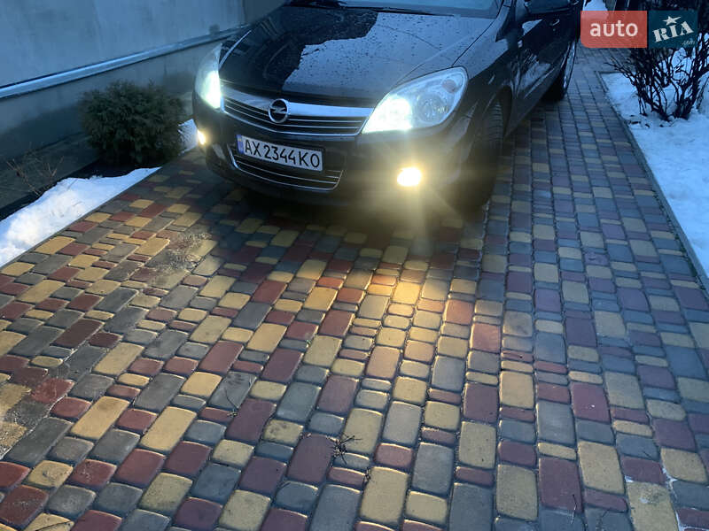 Opel Astra 2007 Opel Astra 2007