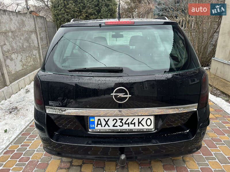 Универсал Opel Astra 2007 в Харькове