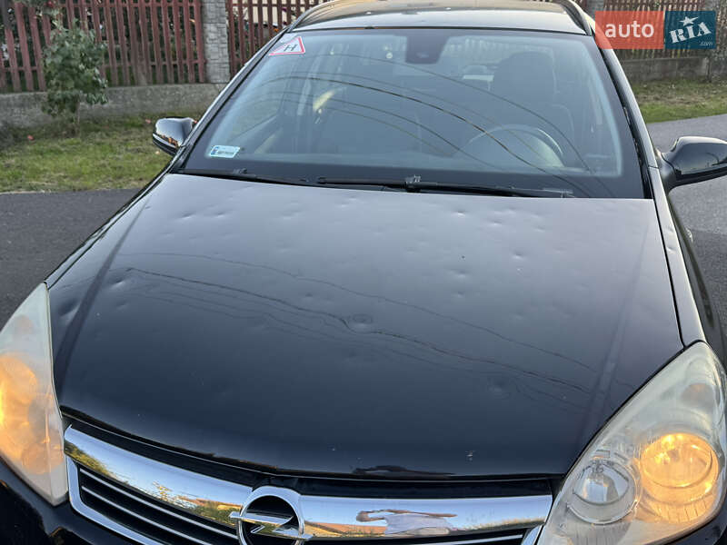 Универсал Opel Astra 2008 в Ивано-Франковске фото 4 Универсал Opel Astra 2008 в Ивано-Франковске