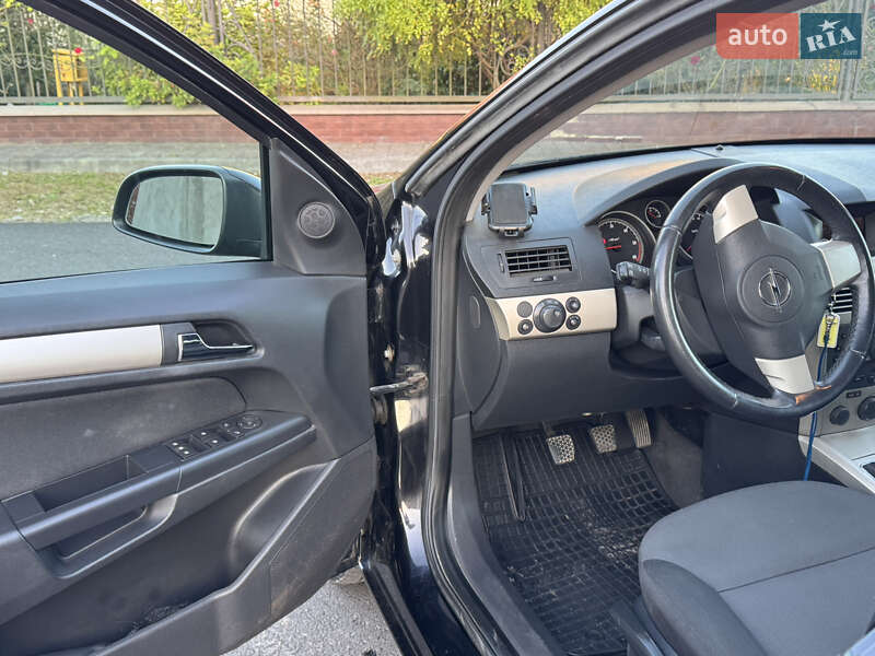 Универсал Opel Astra 2008 в Ивано-Франковске фото 14 Универсал Opel Astra 2008 в Ивано-Франковске