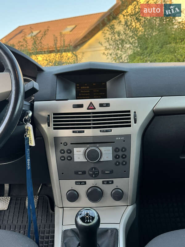 Универсал Opel Astra 2008 в Ивано-Франковске фото 19 Универсал Opel Astra 2008 в Ивано-Франковске