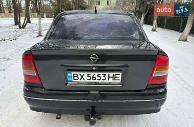 Седан Opel Astra 2008 в Славуте фото 2 Седан Opel Astra 2008 в Славуте