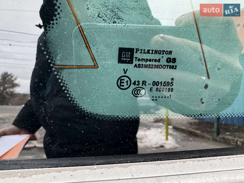 Универсал Opel Astra 2011 в Сумах