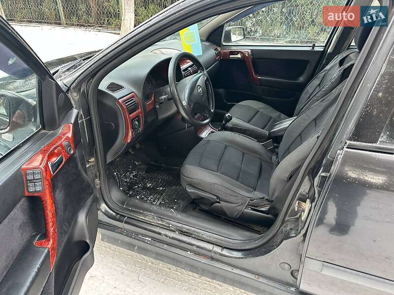 Седан Opel Astra 2008 в Славуте фото 7 Седан Opel Astra 2008 в Славуте