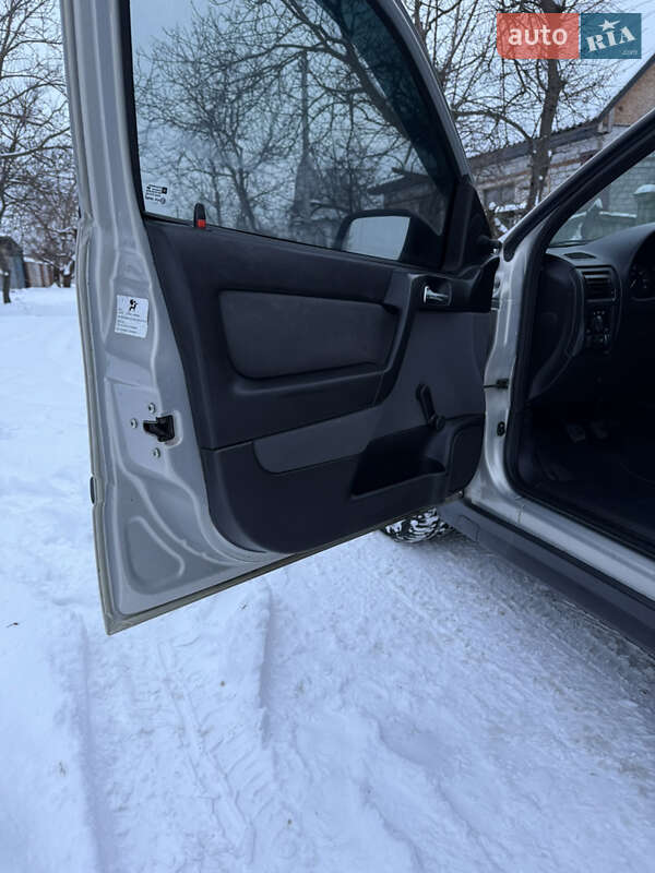 Седан Opel Astra 2008 в Кременчуге