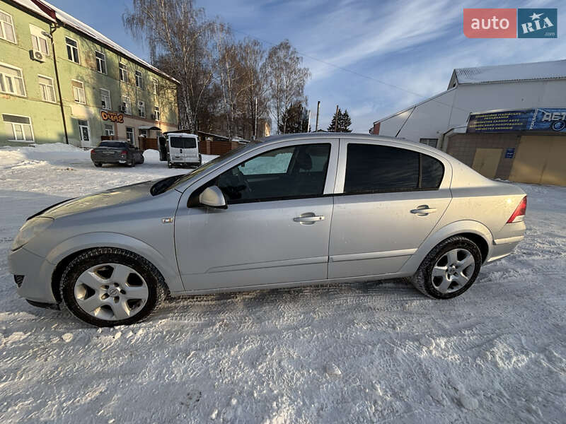 Седан Opel Astra 2008 в Бердичеве
