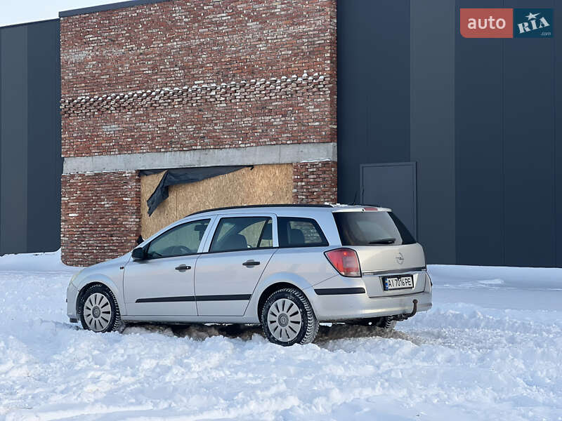 Универсал Opel Astra 2005 в Хмельницком фото 3 Универсал Opel Astra 2005 в Хмельницком