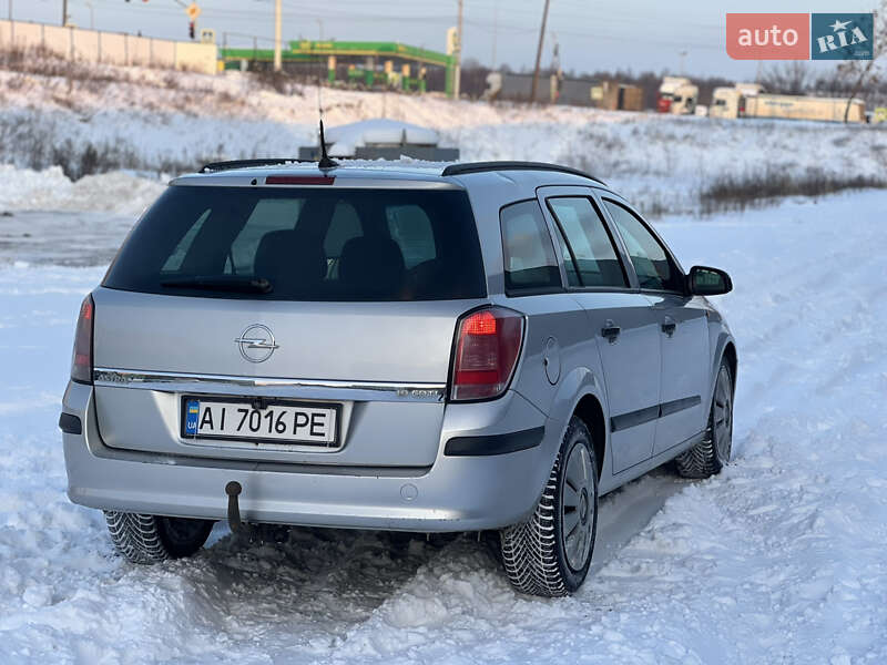 Универсал Opel Astra 2005 в Хмельницком фото 14 Универсал Opel Astra 2005 в Хмельницком