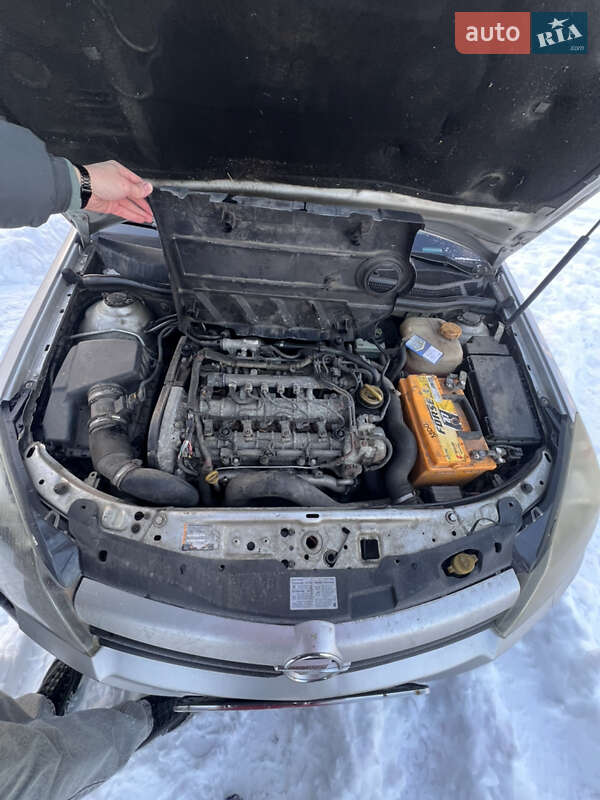 Универсал Opel Astra 2005 в Хмельницком фото 23 Универсал Opel Astra 2005 в Хмельницком