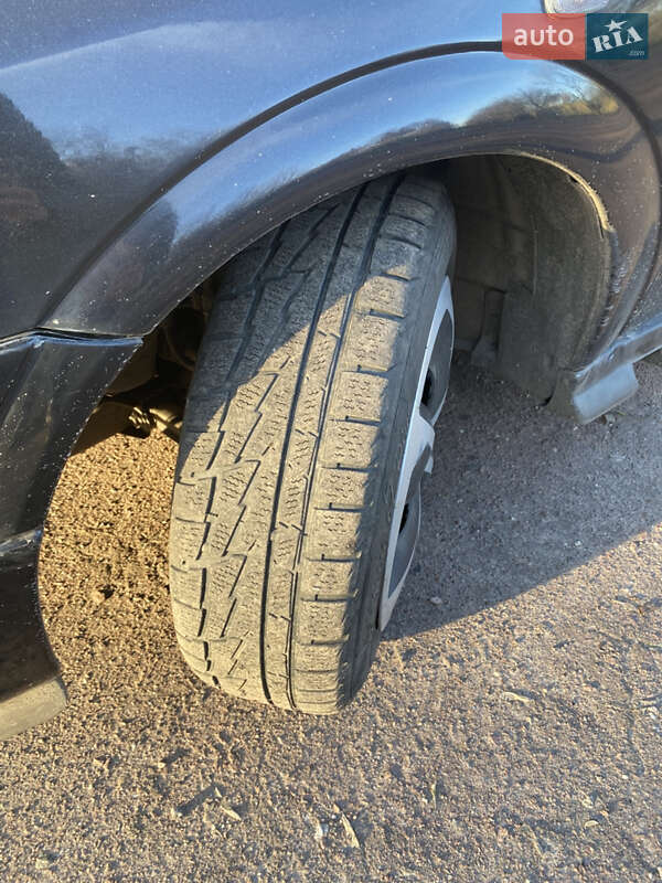 Седан Opel Astra 2007 в Конотопе