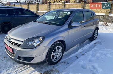 Хетчбек Opel Astra 2005 в Вінниці