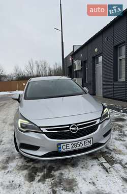 Универсал Opel Astra 2017 в Черновцах фото 2 Универсал Opel Astra 2017 в Черновцах