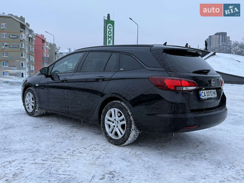 Универсал Opel Astra 2016 в Киеве фото 3 Универсал Opel Astra 2016 в Киеве