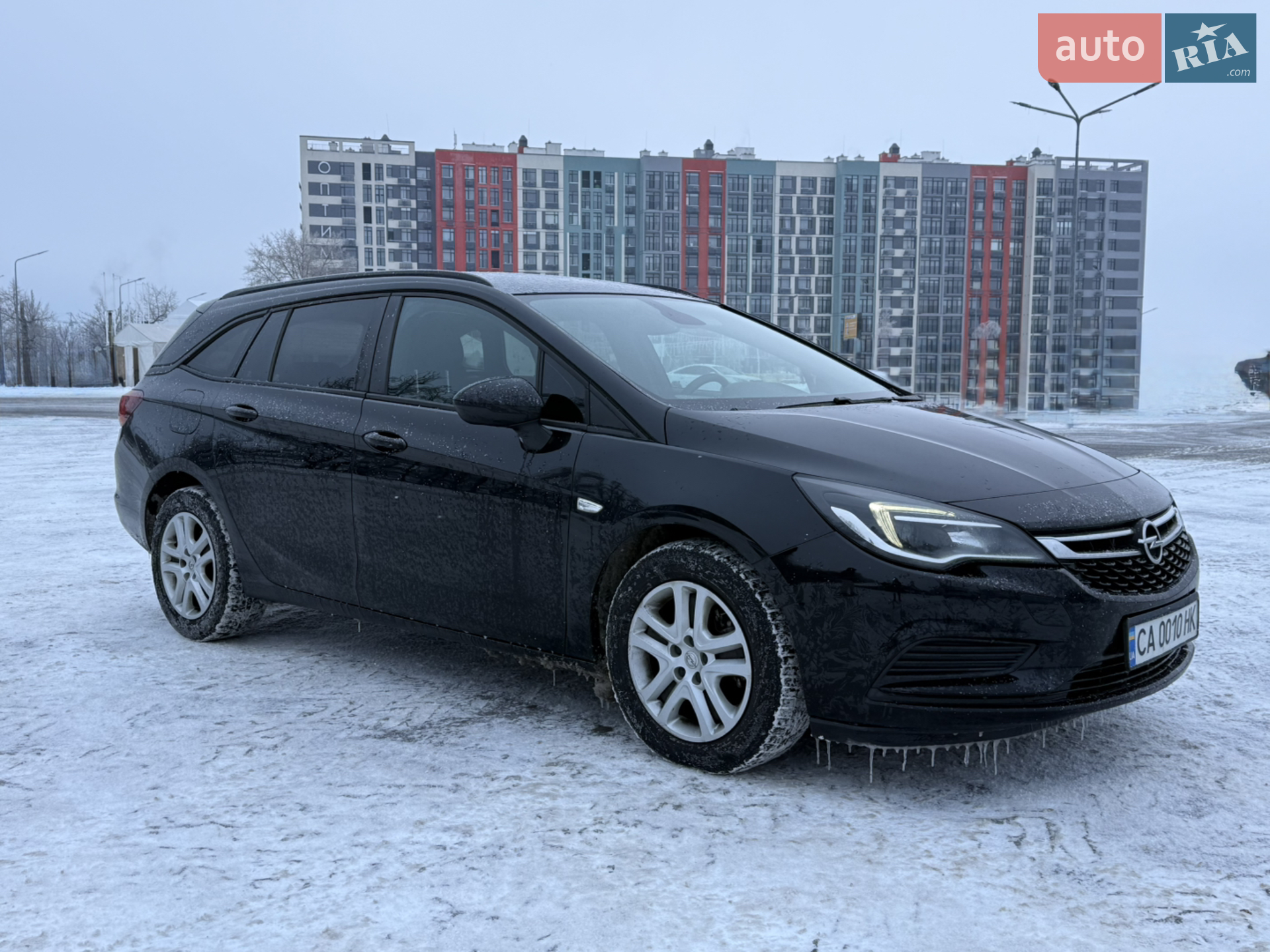 2016 Opel Astra - мініатюра 7