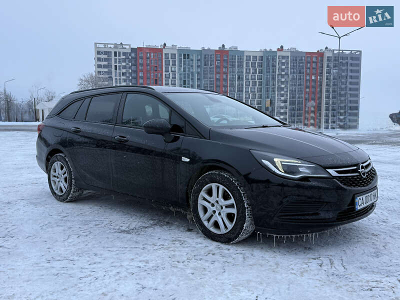 Универсал Opel Astra 2016 в Киеве фото 7 Универсал Opel Astra 2016 в Киеве