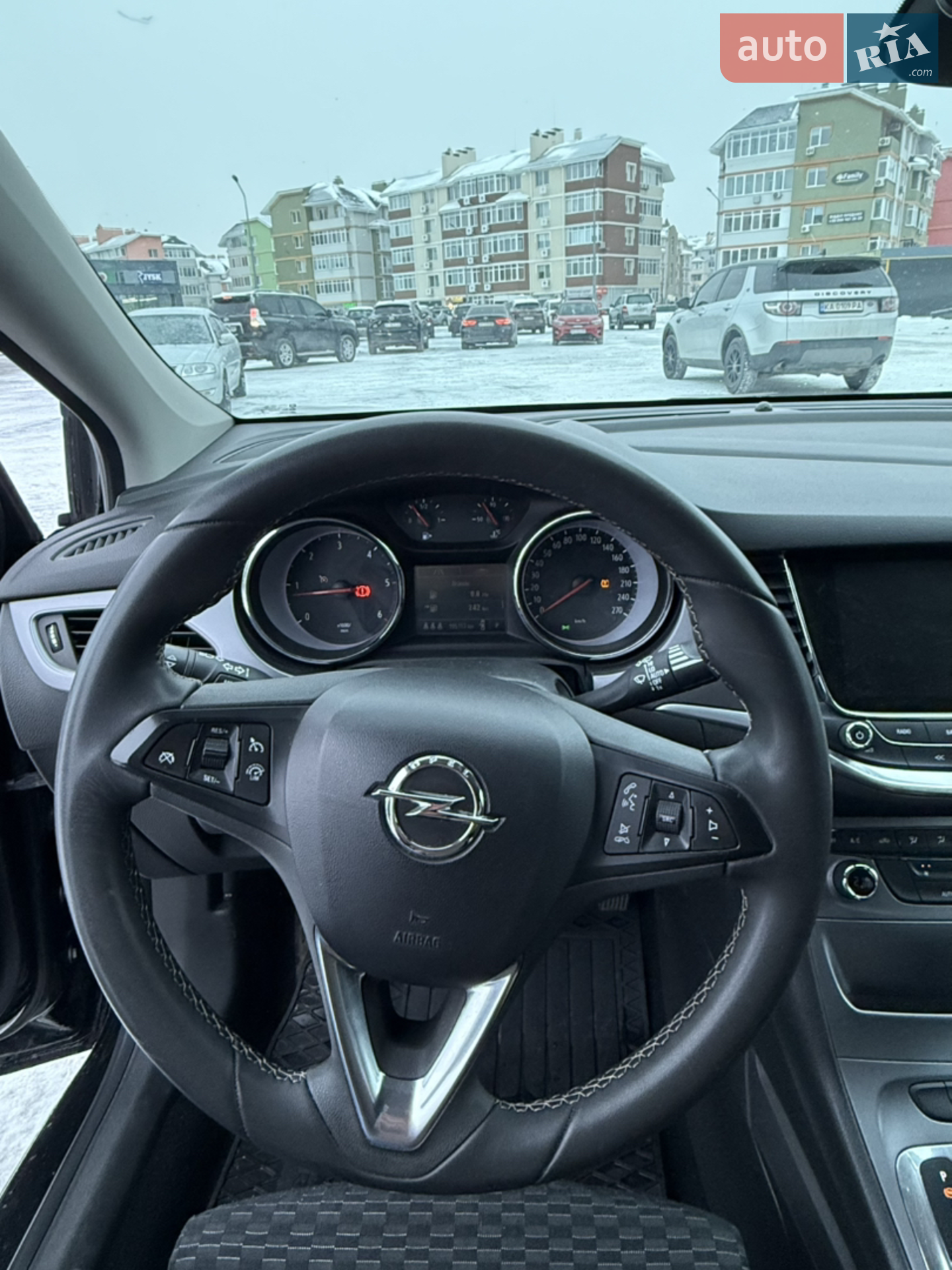 2016 Opel Astra - мініатюра 13